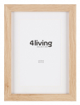 Fotoraam 4Living Nice, 18 cm x 13 cm, puidu v.