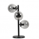 Laualambid Opviq Simay 8730-3, E27, 60W, must v./must v.