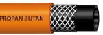 Gaasivoolik Bradas Propan-Butan 9*3mm, 5000 cm