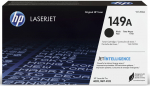 Toonerikassett HP 149A W1490A, must v.