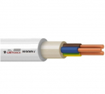 Halogeenivaba kaabel Lietkabelis NHXMH-J, Cca, 3 x 2.5 mm&sup2;, 100 m