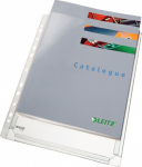 Kaaned Leitz Premium, 31 cm x 23.6 cm, A4, 5 tk, dokumentidele L&auml;bipaistev