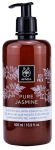 Kehapesugeel Apivita Pure Jasmine, 500 ml