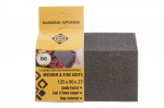 Lihvimisklots Forte Tools, 80, 12.5 cm x 9 cm