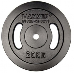 Ketasraskused Hammer 20 kg