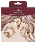 Juuste lokipael Invisibobble Heatless Curling, beež v., 3 tk