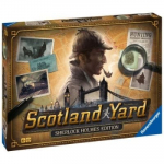 Lauam&auml;ng Ravensburger Scotland Yard Sherlock Holmes Edition, eriv&auml;rviline, EN