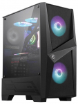 Statsionaarne arvuti Mdata Gaming 90301388 Ryzen 5 5600G, 2512 GB, DDR4 16 GB, SSD+HDD 512 GB 2 TB, Radeon RX 580 8 GB GDDR5
