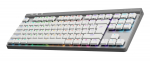 Juhtmevaba m&auml;nguklaviatuur Logitech G515 Lightspeed TKL 920-012539, Inglise (INT), valge v.