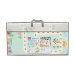 M&auml;ngumatt Animals, 200 cm x 150 cm, mitmev&auml;rviline