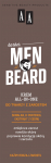 Habemehooldusvahend AA Men Beard All In One, 50 ml