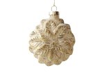 J&otilde;ulupuu ehe Christmas Touch EBD341190, kuldne v., 9 cm, klaas
