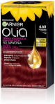 Juuksev&auml;rv Garnier Olia, intense red v., 6.60, 174.0 ml