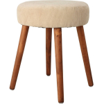 Lastetool Home Styling Collection, kreemjasvalge, 35 cm x 45 cm