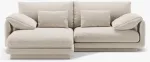 Nurgadiivan Micadoni Torino MIC_LC_184_F1_TORINO1, ecru v., vasak, 250 x 170 cm x 83 cm