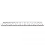 Riiul Elfa 4500071, 30 cm x 90 cm, hall v.