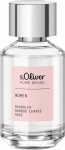 Parf&uuml;&uuml;mvesi S.Oliver Pure Sense, 30 ml