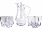 Kann ja klaasid RoC, klaas, 0.270 l, 7 tk
