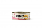 Kassi m&auml;rgtoit Kimo, tuunikala, 0.07 kg