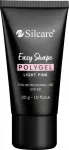 Pol&uuml;geel Silcare Easy Shape Polygel, light pink, 30 g