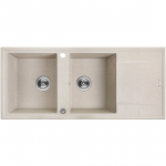 K&ouml;&ouml;givalamu Laveo Megalo SBE_421T, Beige, graniit, 116 cm x 50 cm x 17 cm, beige