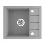 K&ouml;&ouml;givalamu Laveo Trzynastka SBP_513T, Grey, graniit, 49.5 cm x 57 cm x 17 cm, hall v.