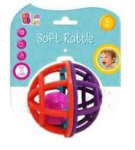 K&otilde;risti, pall BamBam, punane v./violetne v.