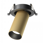 Valgusti s&uuml;vistatav Maytoni Artisan C081CL-01-GU10-MG, GU10, kuldne/must