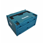 T&ouml;&ouml;riistakast Makita Makstor 3.4, 39.5 cm x 29.5 cm x 21 cm, sinine v.