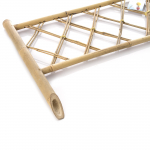 Bambusaed Garden Center Bf1003, 120 cm x 45 cm, pruun