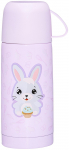 Termos Ambition Junior Betty And Bunny, 0.320 l, lilla v.