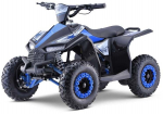 Laste elektriline ATV Hiperfect Highper, sinine v.