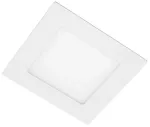 Valgusti s&uuml;vistatav GTV Matis Plus, 3000&deg;K, LED, valge v., 7 W