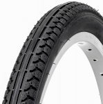 Jalgratta rehv Ortem Zebra 47-559, kumm, must v., 26", 1.75"