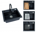 K&ouml;&ouml;givalamu koos kraaniga Alveus Atrox, 68 cm x 56 cm x 22 cm