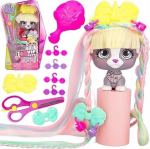 M&auml;ngukujuke, koos tarvikutega Tm Toys VIP Pets Hair Academy Lady Gigi, kollane v./hall v.