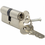 Lukusilinder Kuchinox, euroopa (din) standart, 60 mm, satiin v.