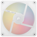 &Otilde;hujahuti komplekt korpusele Corsair iCUE LINK LX140-R RGB PWM Reverse, 140 mm x 140 mm
