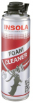 Vahupuhastusvahend, vaht Insola Foam Cleanser, 0.5 l