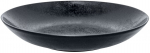 S&uuml;gav taldrik prae MPLCo Karbon, &Oslash; 23 cm, must v.