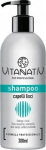 &Scaron;ampoon Vitanativ Moisturizing, 300 ml