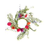 Kunstlill Homla Meadow, mitmev&auml;rviline, 10 cm x 10 cm