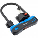 Riputatav ukselukk GERDA Ultra 245/165S, sinine v./must v., 245 mm x 165 mm