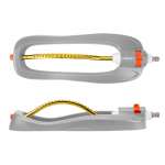 Vihmuti Bradas White Line, teisaldatav/v&otilde;nkuv