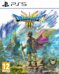 PlayStation 5 (PS5) m&auml;ng Square Enix Dragon Quest III HD-2D Remake