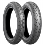 Mootorratta rehv Bridgestone Battlax SC 2153404 110 / 70 / R12, 47-L, C, B, 72 dB