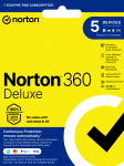 Tarkvara Norton 360 Deluxe