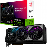 Videokaart Asus GeForce RTX 5070 Ti ROG Strix GAMING OC, 16 GB, GDDR7