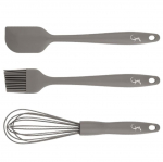 K&ouml;&ouml;giriistade komplekt Lurch Flexi Starter, 27 cm, hall v., 3 tk