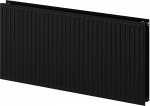 Radiaator Mexen CVH20 Hygiene, 140 cm x 40 cm, alumine &uuml;hendus, 1113 W, must